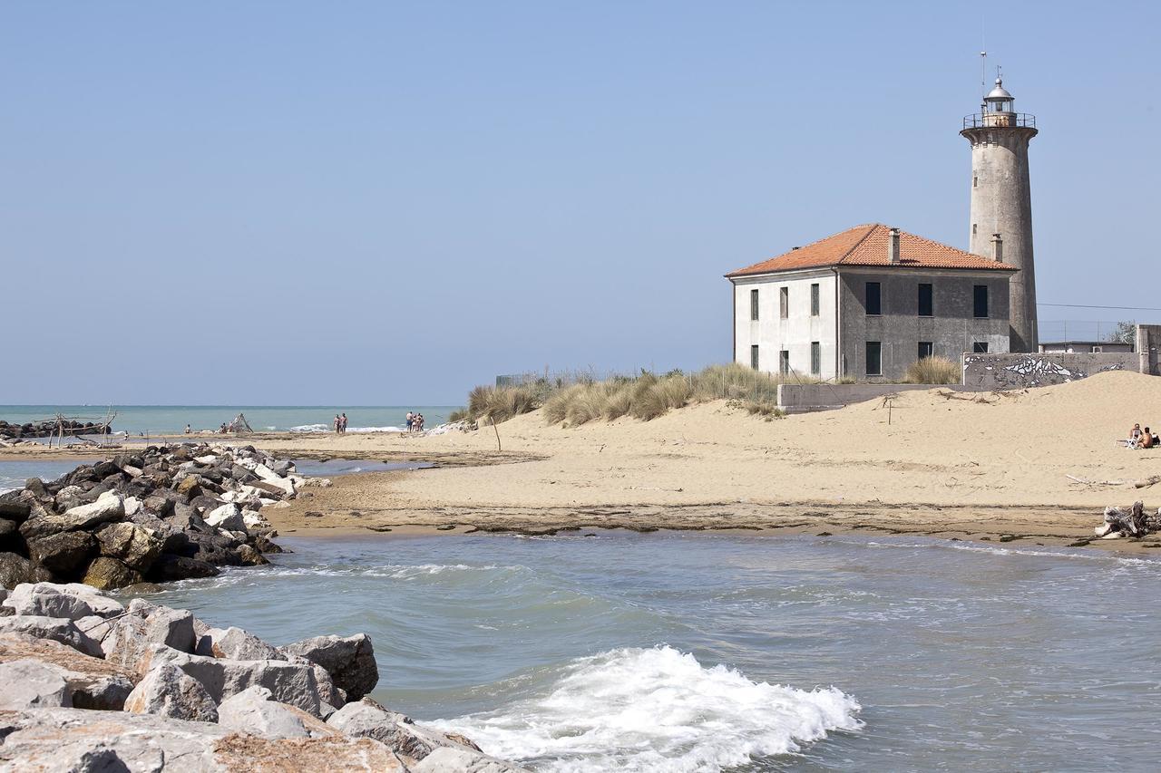 Villa Fiori Bibione Exterior foto